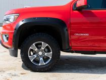 Pocket Fender Flares 5 Foot Bed Chevy Colorado 2WD/4WD (2015-2022) Rough Country