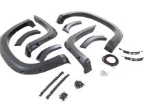 Fender Flares Sport GHR Forest Chevy Silverado 1500 2WD/4WD (2019-2021) Rough Country