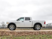 Pocket Fender Flares Ram 1500 2WD/4WD (2009-2018 &amp;amp; Classic) Rough Country