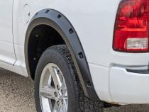 Pocket Fender Flares Ram 1500 2WD/4WD (2009-2018 &amp;amp; Classic) Rough Country