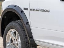 Pocket Fender Flares Ram 1500 2WD/4WD (2009-2018 &amp;amp; Classic) Rough Country