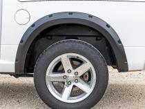 Pocket Fender Flares Ram 1500 2WD/4WD (2009-2018 &amp;amp; Classic) Rough Country