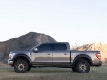 Pocket Fender Flares FM Ford Performance Blue Ford F-150 2WD/4WD (21-26) Rough Country