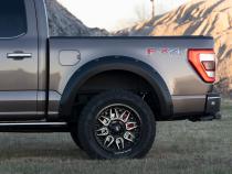 Pocket Fender Flares FM Ford Performance Blue Ford F-150 2WD/4WD (21-26) Rough Country