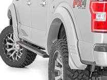Fender Flares SF1 ME Abyss Gray Ford F-150 2WD/4WD (2018-2020) Rough Country