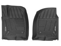 Flex-Fit Floor Mats Front Bucket Silverado/Sierra 1500/2500HD/3500HD (19-26) Rough Country