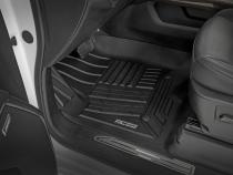 Flex-Fit Floor Mats Front Bucket Silverado/Sierra 1500/2500HD/3500HD (19-26) Rough Country
