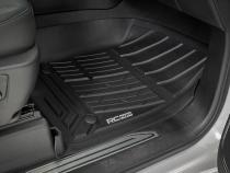 Flex-Fit Floor Mats Front Bucket Silverado/Sierra 1500/2500HD/3500HD (19-26) Rough Country