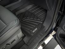 Flex-Fit Floor Mats Front and Rear Ford F-250/F-350 Super Duty (17-26) Rough Country