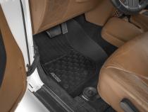 Floor Mats FR 4 Door Jeep Wrangler Unlimited 4WD (2014-2018) Rough Country