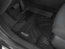 Flex-Fit Floor Mats Front &amp;amp; Rear Toyota RAV4 2WD/4WD (2019-2025) Rough Country