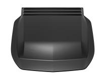 Hood Scoop GNO Slate Gray Chevy Silverado 1500 2WD/4WD (2019-2026) Rough Country