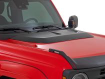 Hood Scoop YZ Oxford White Ford Bronco 4WD (2021-2025) Rough Country