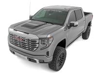 Hood Scoop GHR Forest GMC Sierra 1500 2WD/4WD (2019-2026) Rough Country
