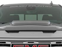 Hood Scoop GHR Forest GMC Sierra 1500 2WD/4WD (2019-2026) Rough Country