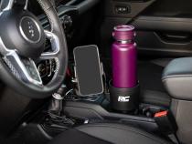 2 in 1 Expanding Cup and Phone Holder Rough Country