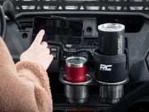 2 in 1 Expanding Cup and Phone Holder Rough Country