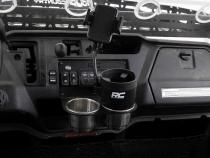 2 in 1 Expanding Cup and Phone Holder Rough Country