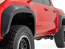 Fender Flares Sport 1J9 Celestial Silver Metallic Toyota Tacoma (24-26) Rough Country