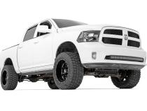 Dodge Retract Electric Running Board Steps (15-17 Ram 1500 Crew Cab) Rough Country