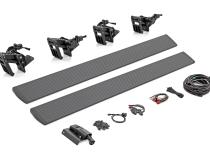 Power Running Boards Dual Electric Motor Crew Cab Silverado/Sierra 1500/2500HD/3500HD (19-26) Rough Country