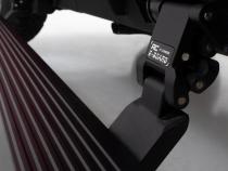 Power Running Boards Dual Electric Motor 4 Door Jeep Wrangler JL (2018-2026) Rough Country
