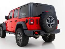 Power Running Boards Dual Electric Motor 4 Door Jeep Wrangler JL (2018-2026) Rough Country
