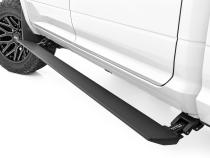 Power Running Boards Dual Electric Motor Quad Cab Ram 2500/3500 (11-26) Rough Country