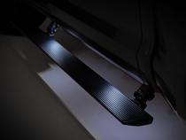 Power Running Boards Dual Electric Motor Crew Cab Chevy/GMC Canyon/Colorado (15-26) Rough Country