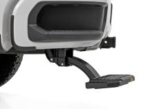 Retractable Bed Step Manual Pull Silverado/Sierra 1500 (19-26) Rough Country