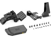 Retractable Bed Step Manual Pull Silverado/Sierra 1500 (19-26) Rough Country