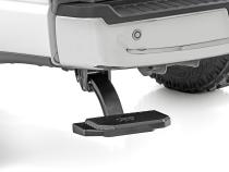 Retractable Bed Step Manual Pull Ford F-150 (21-26)/F-150 Lightning (22-26) Rough Country