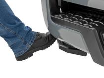 Retractable Bed Step Manual Pull Toyota Tacoma 2WD/4WD (2016-2023) Rough Country