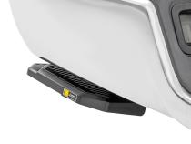 Retractable Bed Step Manual Pull Ram 1500 2WD/4WD (2009-2018 &amp;amp; Classic) Rough Country