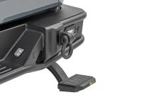 Retractable Bed Step Manual Pull Jeep Gladiator JT 4WD (2020-2025) Rough Country