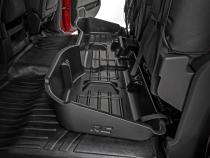 Under Seat Storage Crew Cab Silverado/Sierra 1500/2500HD/3500HD 2WD/4WD Rough Country