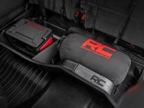 Under Seat Storage Crew Cab Silverado/Sierra 1500/2500HD/3500HD 2WD/4WD Rough Country