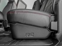 Under Seat Storage Crew Cab Silverado/Sierra 1500/2500HD/3500HD 2WD/4WD Rough Country
