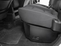 Under Seat Storage Double Cab Silverado/Sierra 1500/2500HD/3500HD 2WD/4WD Rough Country