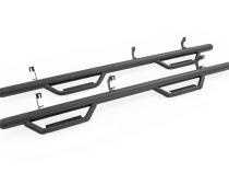 Nerf Steps Cab Length Crew Cab Silverado/Sierra 1500 (14-18 &amp;amp; Classic) Rough Country
