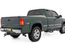 Nerf Steps Cab Length Silverado/Sierra 1500/2500HD (99-06 &amp;amp; Classic) Rough Country