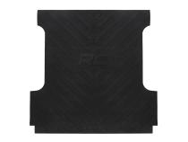 Bed Mat 6 Foot 9 Inch Bed with RC Logo 17-Up Ford Super Duty 2WD/4WD Rough Country