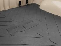 GM Bed Mat w/RC Logos 19-21 Silverado/Sierra 1500 8ft Bed Rough Country