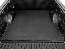 Bed Mat 5 Foot 7 Inch Bed RC Logo Toyota Tundra 2WD/4WD (22-23) Rough Country