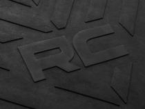 Bed Mat 5 Foot Bed RC Logo Toyota Tacoma 2WD/4WD (2024-2026) Rough Country