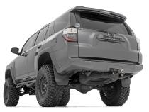 Nerf Steps Cab Length Non Limited Toyota 4Runner 2WD/4WD (2010-2024) Rough Country