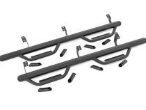 Nerf Steps Cab Length Toyota Land Cruiser 4WD (2024-2026) Rough Country