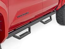 Nerf Steps Cab Length Double Cab Toyota Tacoma 2WD/4WD (2024-2026) Rough Country
