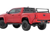 Nerf Steps Cab Length Double Cab Toyota Tacoma 2WD/4WD (2024-2026) Rough Country