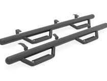 Nerf Steps Cab Length Double Cab Toyota Tacoma 2WD/4WD (2024-2026) Rough Country